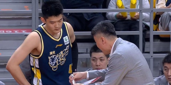 开云-恭喜杜锋！广东残阵打爆上海男篮，朱芳雨押宝2米18新大外援？