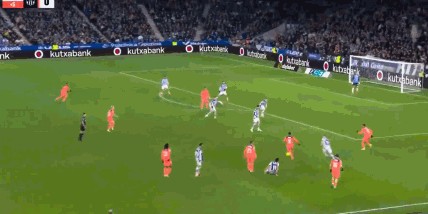 开云体育APP下载-1-2！亚马尔助攻难救主，巴萨9连胜戛然而止，皇马重燃希望