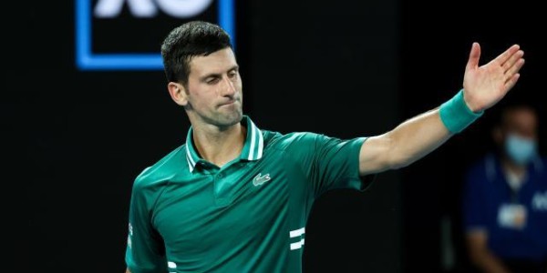 开云APP-张奔斗：明年澳网能参加吗？德约透露进展与心境