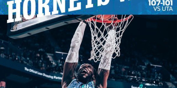 开云体育入口-老鹰黄蜂同克强敌 东部附加赛球队全力冲刺