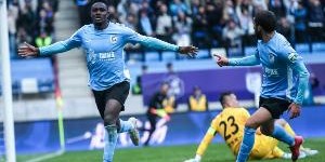 开云APP-中超雅克松?马莱莱传射建功助英博取胜 送“煲汤”又失单刀失空门