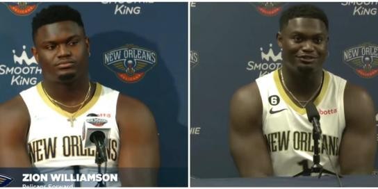 开云官网-锡安魔鬼特训效果显著 瘦身成功欲助鹈鹕腾飞