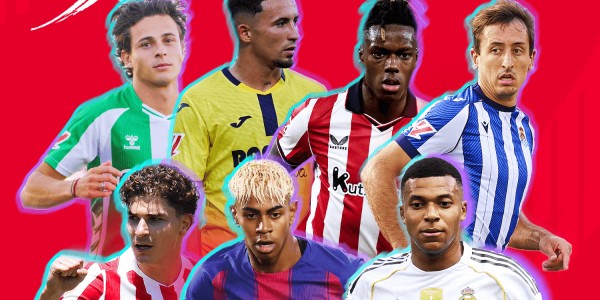 ⚡雷速体育获2025-26赛季西甲联赛版权，提供全场次视频直播