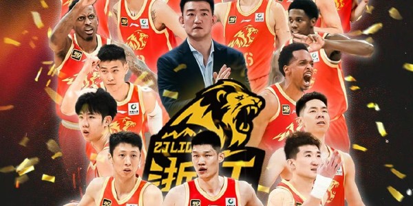 新赛季CBA各队实力分档：4队具备冲冠实力，3队基本决定摆烂