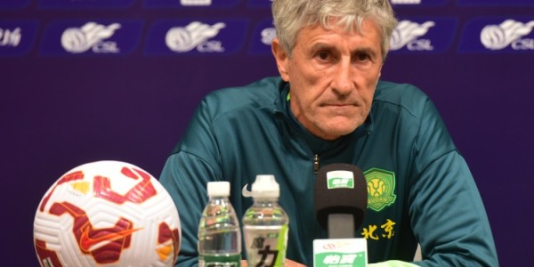 开云体育APP下载-塞蒂恩：我们现在什么都没有获得，会带着全部的尊重去面对河南队