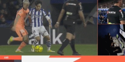 开云体育APP下载-1-2！亚马尔助攻难救主，巴萨9连胜戛然而止，皇马重燃希望