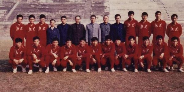 开云官网-对西德青年队一战成名，原广东队门将，杨福生