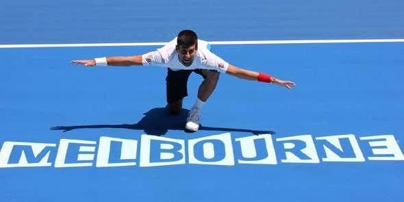 开云APP-张奔斗：明年澳网能参加吗？德约透露进展与心境