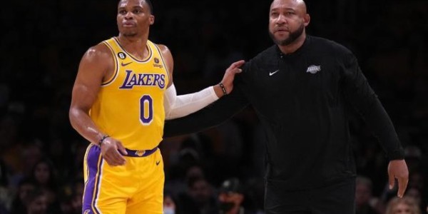 开云体育入口-韦少最后投篮选择激怒教练，哈姆：不会再顾及情绪